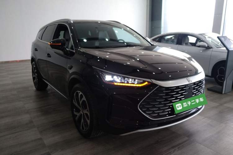 Used BYD Tang New Energy 2025 Intelligent Driving Version DM-i 115KM Flagship Edition Exterior 1