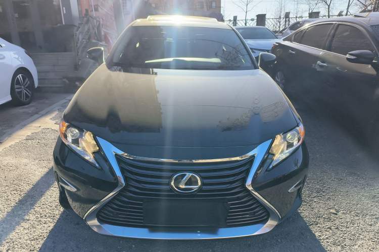 Used Lexus ES 2015 200 Elite Edition