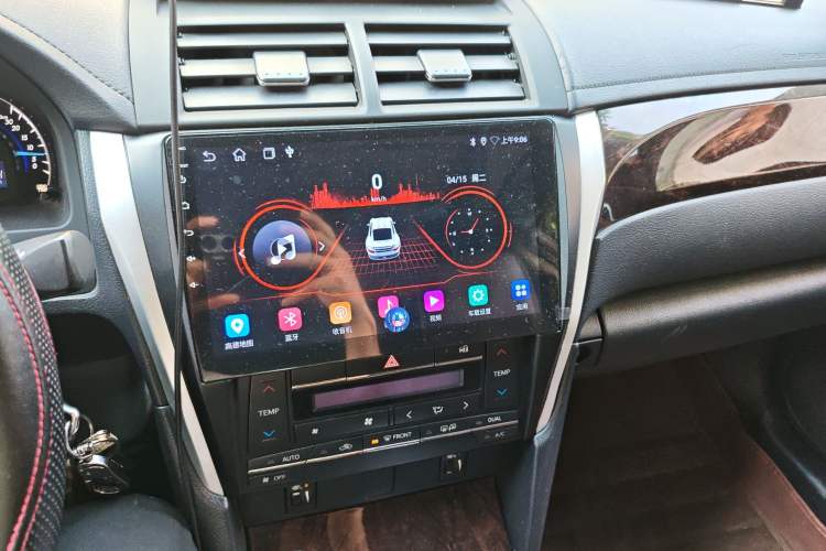 Used Toyota Camry 2015 2.0G Premier Edition
