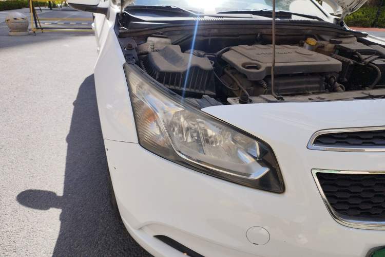 Used Chevrolet Cruze 2015 1.5L Classic SL MT