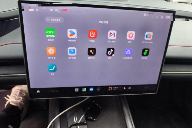 Used Xiaomi Auto SU7 2024 Rear-Drive Ultra-Long Range Advanced Pro-Level Intelligent Driving Version
