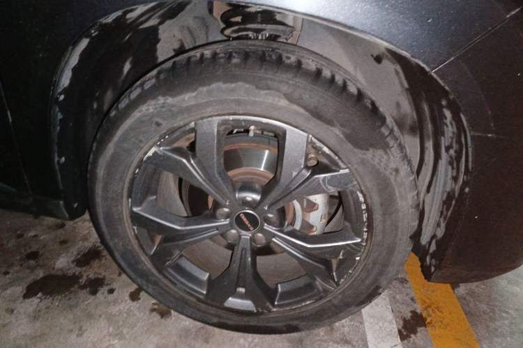 Used EXEED Lanyue 2021 390T Two-Wheel Drive Starry Edition