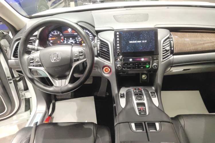 Used Honda Avancier 2020 370TURBO Four-Wheel Drive Premium Edition
