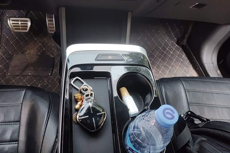 Used JETOUR Dashing i-DM 2023 1.5T DHT Lightning 01 Gear Lever