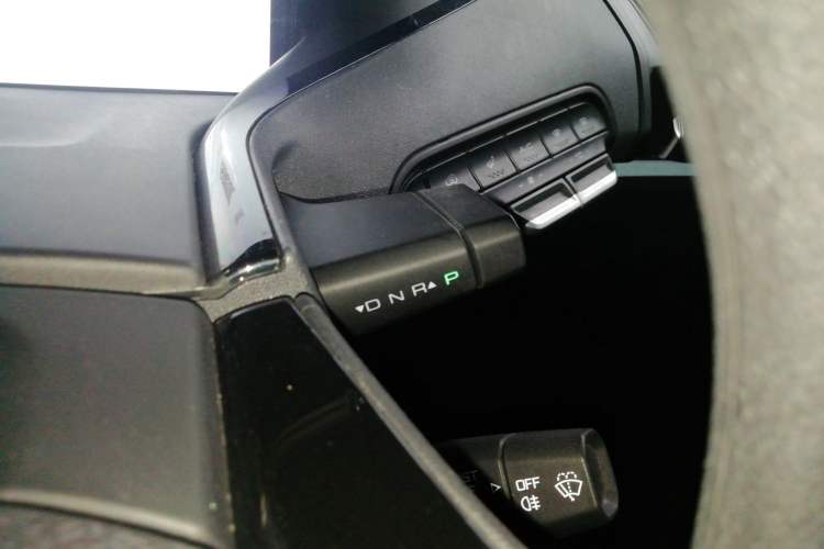 Used Baojun E300 2020 Starry Intelligence Edition