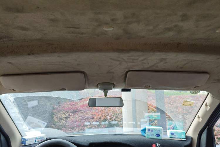 Used CHANGAN KAICHENG Ruixing M60 2020 1.5L Standard Version China VI 6-Seater DAM15KR Headliner