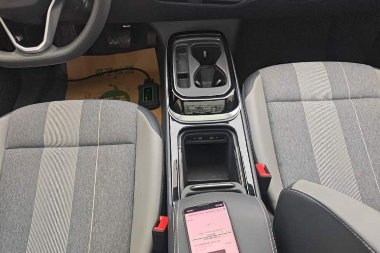 Used Volkswagen ID.4 CROZZ 2025 Pure Edition
