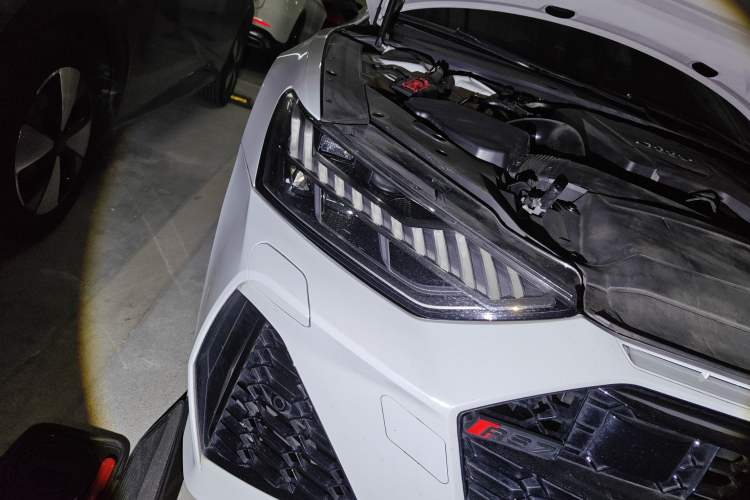 Used Audi A7 2023 45 TFSI Prestige Edition Right Front Headlight