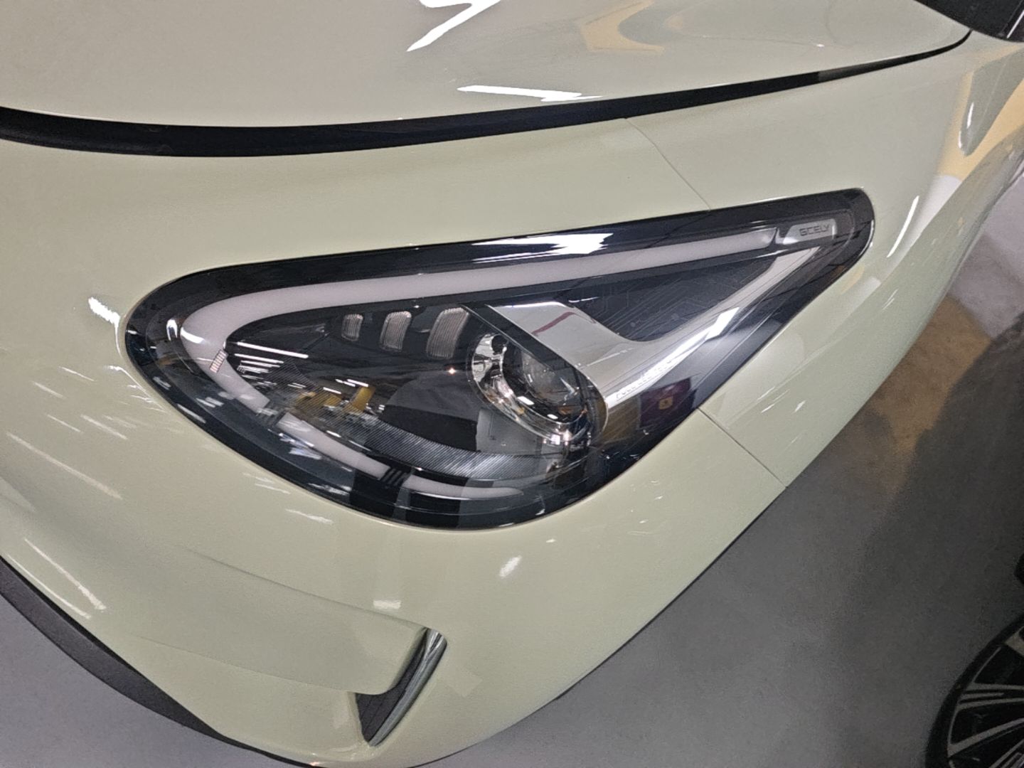 Geely Galaxy Geome 2025 UP 410km Exploration+ Edition — снимка 8