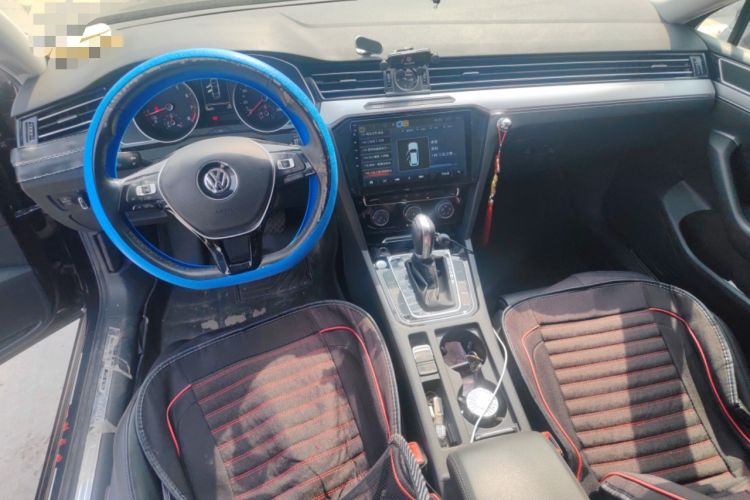 Used Volkswagen Magotan 2019 330TSI DSG Leading Edition China V Standard