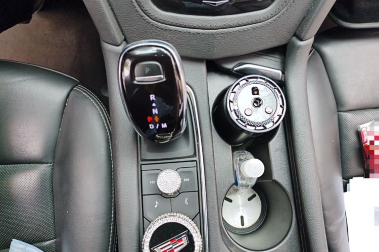 Used Cadillac XT6 2021 28T Six-Seater Four-Wheel-Drive Luxury Version
