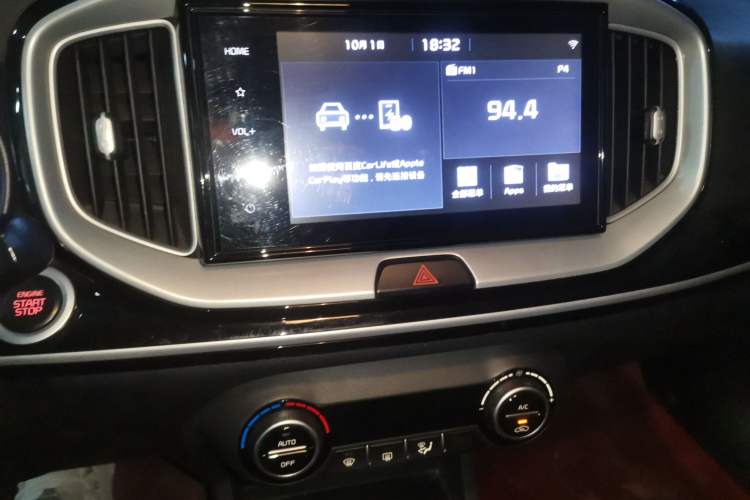 Used Kia kx1 Stonic 2019 1.4L Automatic Fun Edition China V Standard
