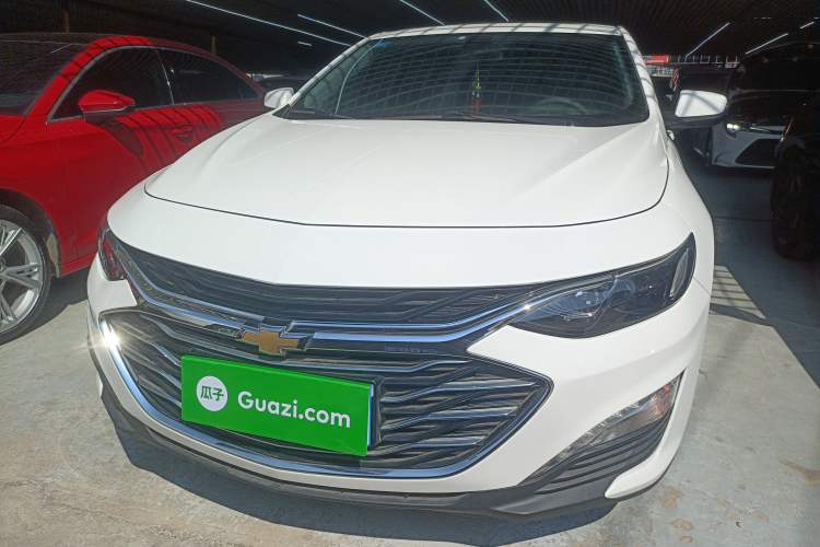 Used Chevrolet Malibu XL 2019 535T CVT Rui Xing Edition