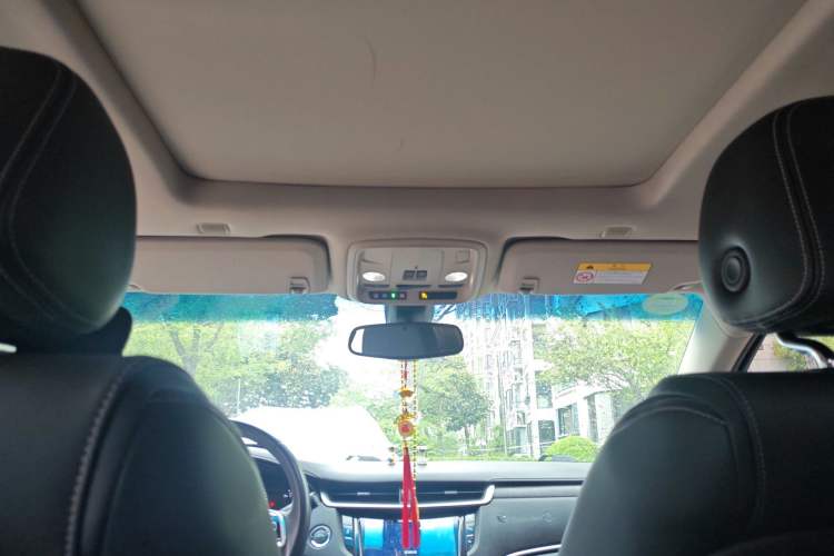 Used Cadillac XTS 2018 28T Elite Edition Headliner