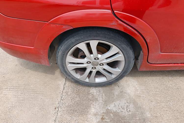 Used Suzuki Liana A6 2014 Hatchback 1.4L Manual Enjoyment Model Right Rear Wheel Hub