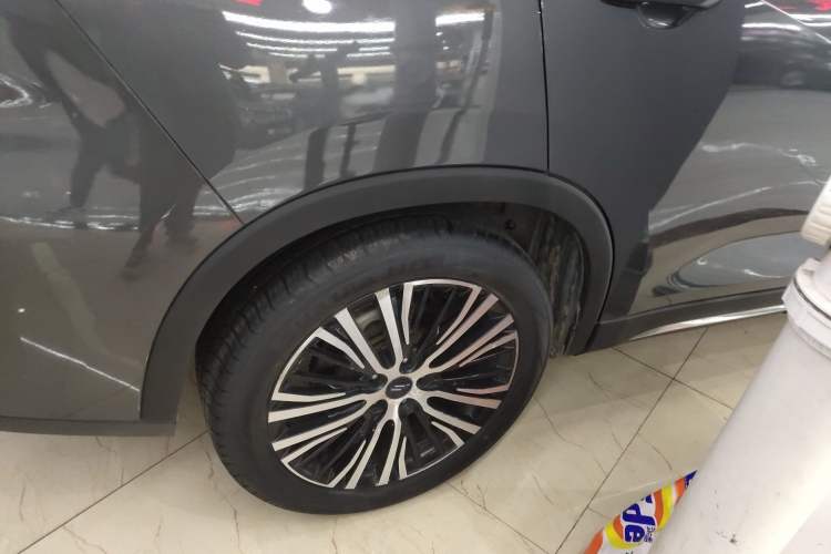 Used Oshan X7 2021 1.5T Automatic Luxury Model
