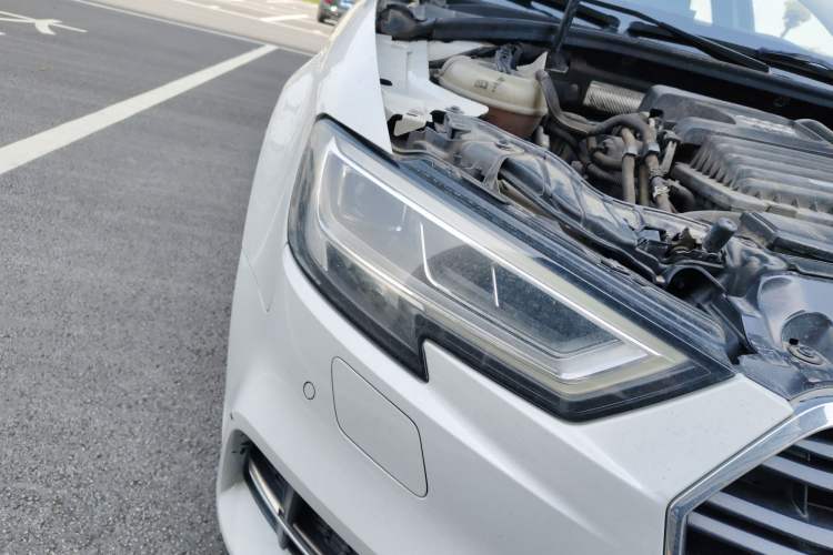 Used Audi A3 2019 Limousine 35 TFSI Fashion Edition China V standard