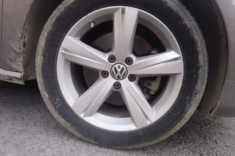 Used Volkswagen Passat 2014 1.8TSI DSG Prestige Edition