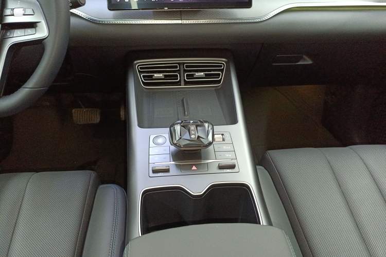 Used BYD Song Pro New Energy 2025 Second-Generation Intelligent Driving Version DM-i 115KM Superior Trim
