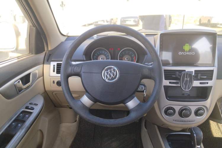 Used Buick Excelle 2013 1.5L Automatic Classic Model