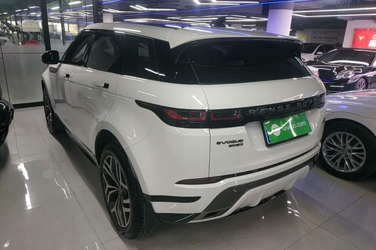 Used Land Rover Range Evoque 2020 249 PS R-DYNAMIC SE Sport Technology Edition