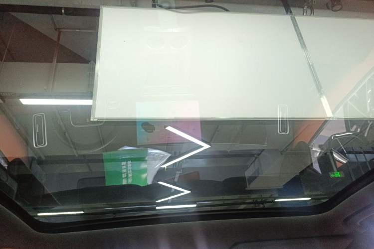 Used Li Auto L6 2024 Max Headliner