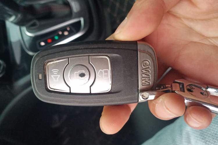 Used Haval H6 2016 Upgraded Model 1.5T Automatic Two-Wheel Drive Elite Version