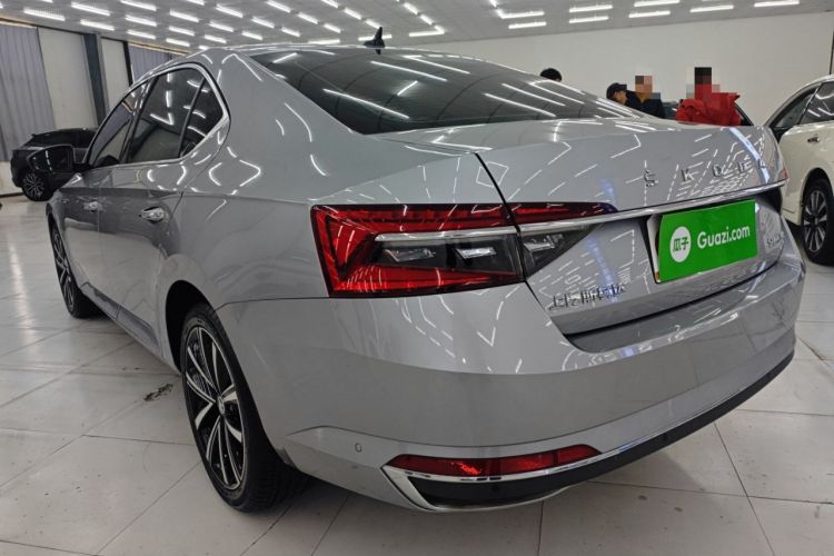 Used Skoda Superb 2023 Facelifted TSI280 DSG Luxury Edition
