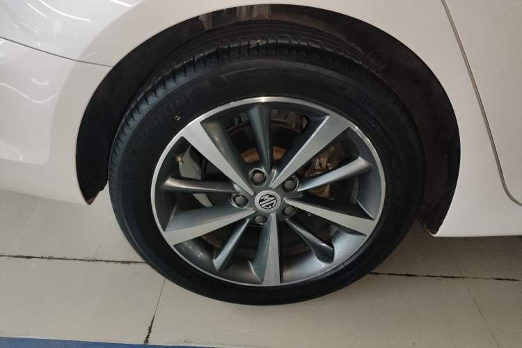 Used MG 6 2019 20T Automatic Starlight Edition