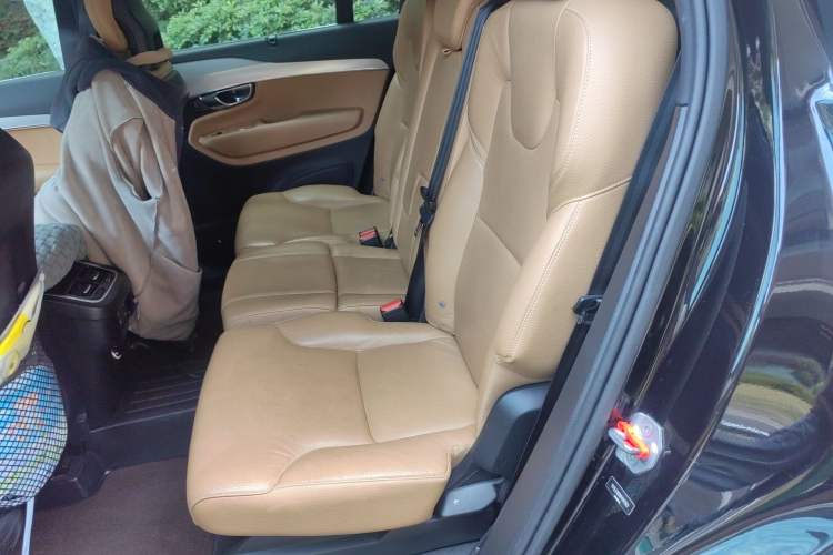 Used Volvo XC90 2017 T5 Zhiyi Edition 5-seater Left Rear Seat