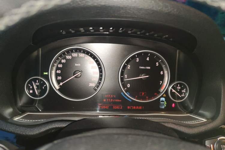 Used BMW X3 2014 xDrive20i X Design Package Instrument Cluster