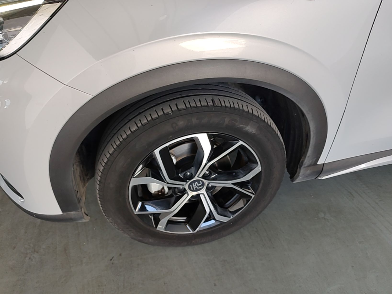 BYD Yuan PLUS 2022 510 km Luxury Version — снимка 10