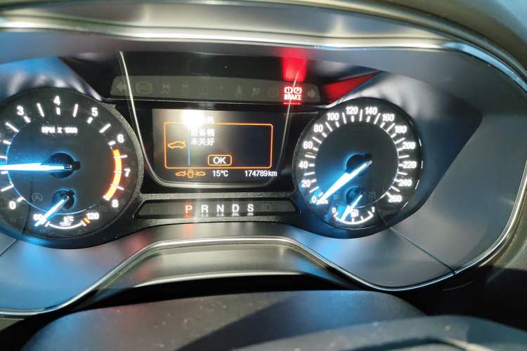 Used Ford Mondeo 2013 2.0L GTDi 200 Fashion Edition

