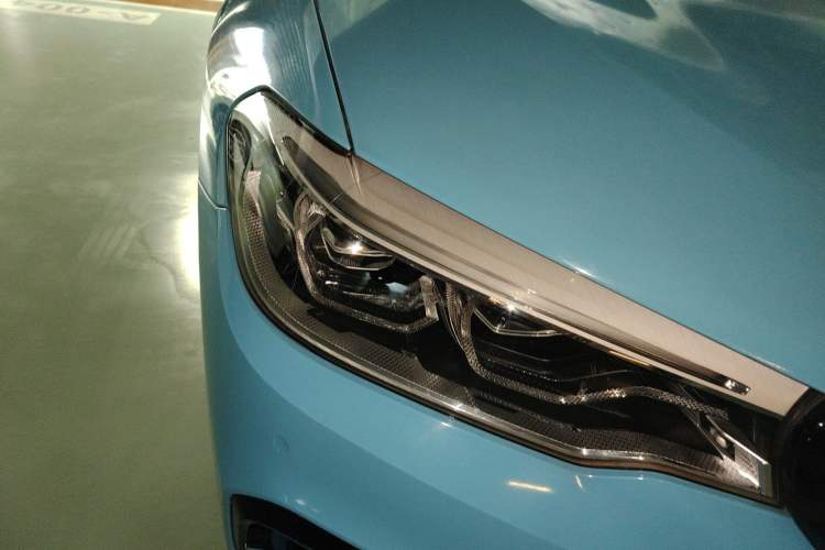 Used BMW 5 Series 2020 530Li Leading Model M Sport Package Right Front Headlight