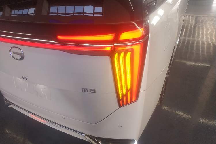 Used GAC Trumpchi M8 2024 Master Series 400T Ultimate Edition
