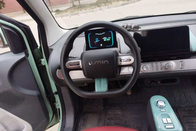 Used CHANGAN NEVO Lumin 2023 205km Xiangqin Version Steering Wheel