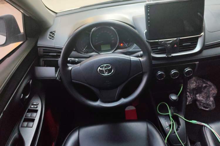Used Toyota YARiS L Zhi Xiang 2020 1.5L CVT Leading Edition Steering Wheel