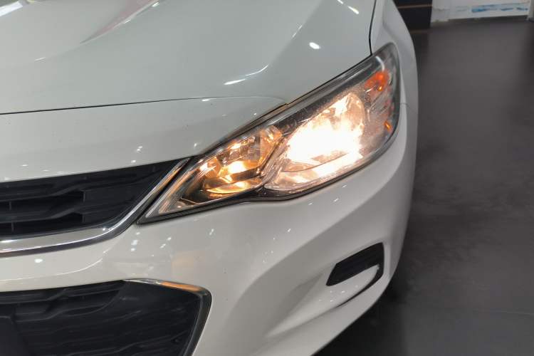 Used Chevrolet Cavalier 2018 320 Automatic Enjoyment Sunroof Edition