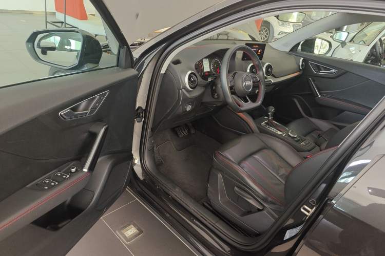 Used Audi Q2L 2024 35TFSI Ambition Dynamic Edition Driver Seat