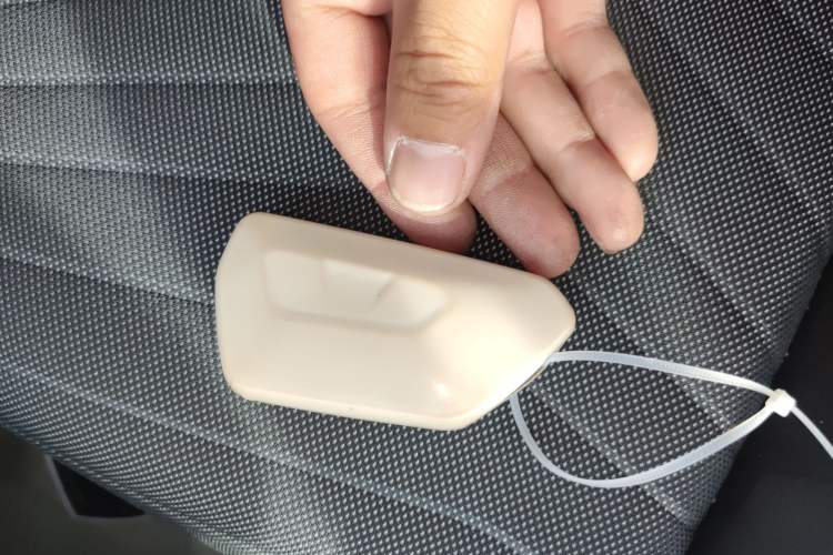 Used Volkswagen ID.3 2024 Outstanding Edition Interior 1