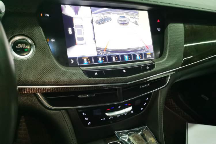 Used Cadillac CT6 2022 28T Luxury Edition
