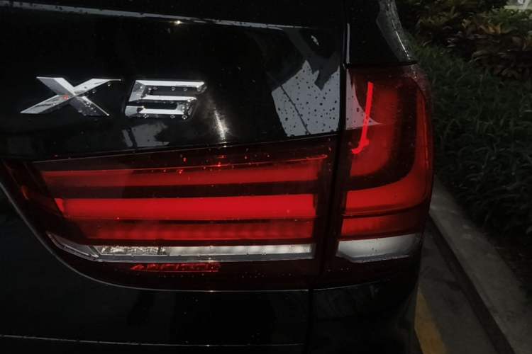 Used BMW X5 2015 xDrive35i U.S. specification