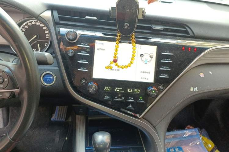 Used Toyota Camry 2018 Dual-Engine 2.5 HG Luxury Edition