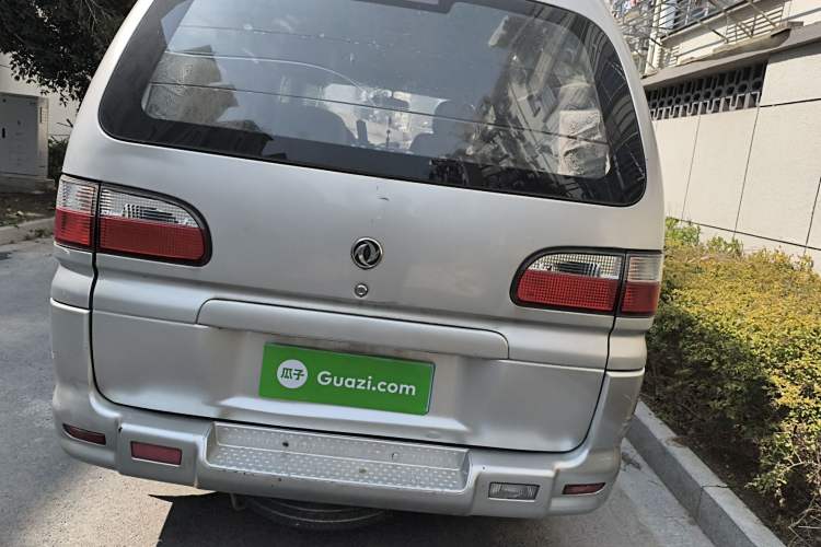 Used FORTHING Lingzhi 2012 Passenger Version 1.6L Comfort Edition