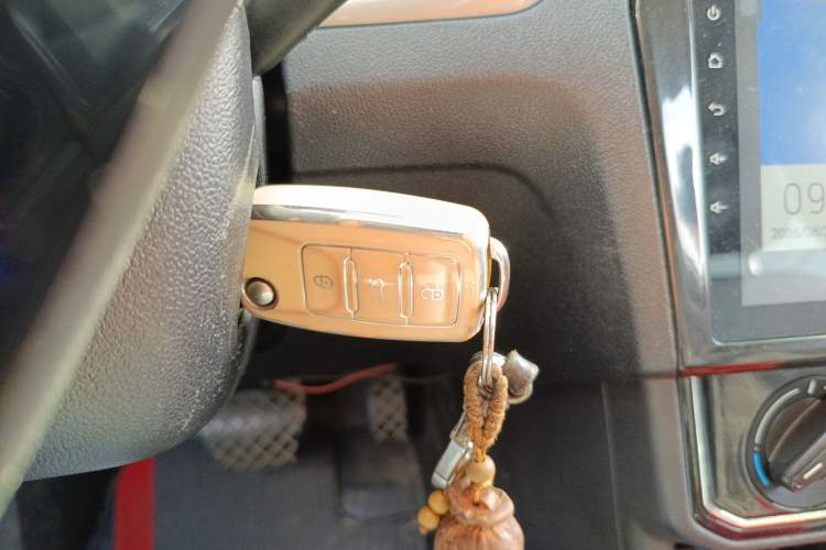 Used Volkswagen Jetta 2017 1.5L Automatic Comfort Model Vehicle Key