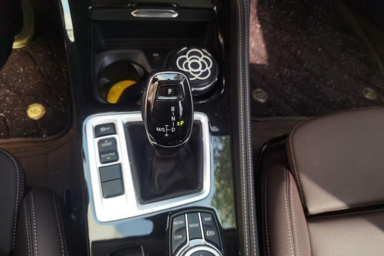 Used BMW 1 Series 2023 120i M Sport Night Edition Gear Lever