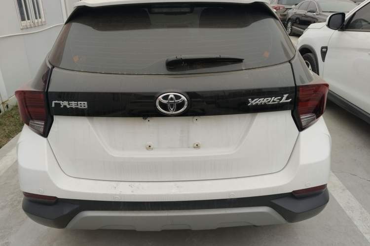 Used Toyota YARiS L Zhi Xuan 2022 X-Trail 1.5L CVT Leading PLUS Edition
