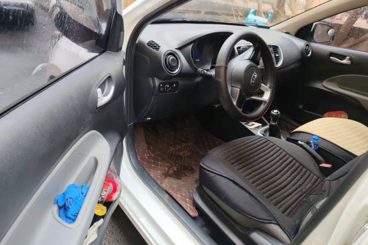 Used Kia Pegas 2019 1.4L Manual Value Edition National VI Standard
