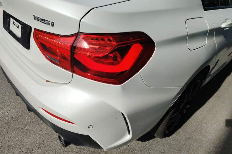 Used BMW 1 Series 2022 125i M Sport Night Edition