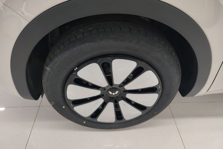 Used Wuling Bingo 2025 333 km Enjoyment Version
